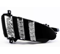 Peugeot 508 Luce Diurne Destra 10-14 Berlina DRL LED Indicatore OEM Hella