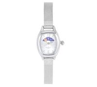 Peugeot 712S - Orologio da polso donna, acciaio inox, colore: Argento