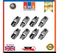 Peugeot Bhy DV6FD Rocker Braccia Set 8 Pezzi 1.4 & 1.6 Diesel Blu Resistente 8V