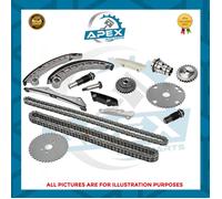 FIAT DUCATO 3.0 160 MULTIJET MOTORE F1CE3481E KIT CATENA DISTRIBUZIONE - NUOVO