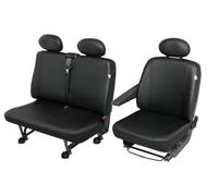 Peugeot Boxer Fronte Similpelle Copertine Sella Singola Coprisedili Robusto