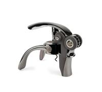 Peugeot - Cavatappi a leva Baltaz - color basalto Dimensioni 14x5.50x h18.5 cm Garantito 10 anni si adatta a qualsiasi collo di bottiglia nero