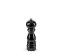 Peugeot - Cilio, Macinapepe in Legno di faggio, 18 cm, Colore: Nero