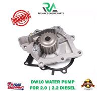 Peugeot Citroen 2.0 Diesel DW10FD Pompa Acqua Marca 1610278080 3553082 1559259