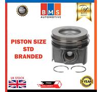 Peugeot Citroen DW10FUD Pistone Std Con Anello 2.0 Blu Resistente C5 DS4 DS5