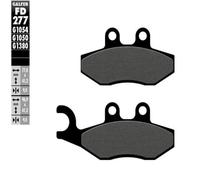 Peugeot Città Stella 125 2011-2024 Galfer Anteriore Pastiglie Freno