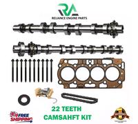 Peugeot DV5R 1.5 Diesel 8 MM Catena 22 Denti Ingresso Scarico Albero a Camme Kit