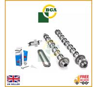 Peugeot DV5R 1.5 Diesel Ingresso Scarico Camme 22 Denti Con Kit Catena 8MM