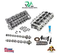 Peugeot DV5R DV5RE Kit Ricostruzione Motore Testata Nuda Cilindro 1.5