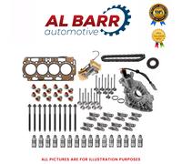 PEUGEOT DV5RC 1.5 D Valvole Di Scarico Inlet E Kit Ricostruzione Testata