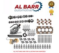 Peugeot DV5RC 1.5D Ingresso E Scarico Camme Con Kit Revisione Motore Berlingo