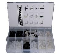 Peugeot e Citroen Clip di Assetto Rivetti Fermo Gancio Clip 345pz