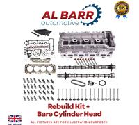 Peugeot Expert DW10FUD 2.0 Diesel Cilindro Nude Testa Con Ricostruzione Kit