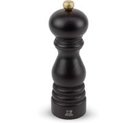 Peugeot Legno Scuro Pepper Mill Macina Pepe. 178 (7 ") di Altezza. Venduto singolarmente.