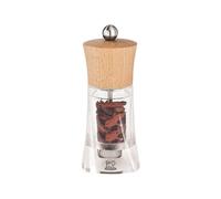 Peugeot Macina Erbe/Peperoncino Oleron 14 cm Faggio Naturale