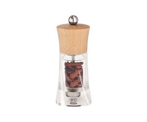 Peugeot Macina Erbe/Peperoncino Oleron 14 cm Faggio Naturale