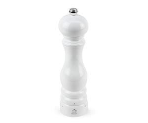 Peugeot - Macina Sale Paris U-Select, 22 cm, Colore: Bianco Laccato
