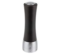Peugeot Macinapepe Madras u Select, acciaio inossidabile, cioccolato, 6,5 x 6,5 x 21 cm