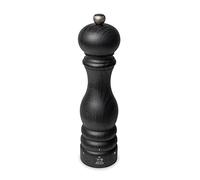 PEUGEOT - Macinapepe Paris u'Select 22 cm - 6 gradi di macinazione preimpostati - In legno certificato PEFC - Know-how francese - Colori grafite