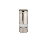 PEUGEOT Macinasale elettrico ZELI 14cm effetto acciaio inox argento