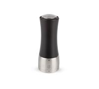 PEUGEOT - Macinasale Madras u'Select 16 cm - 6 gradi di macinazione - Innovativa macina Zirlion per sale fine polvere - In legno certificato PEFC e acciaio inossidabile - Know-how francese - Colore