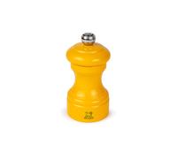 PEUGEOT Macinino da pepe BISTRORAMA 10 cm Faggio / Zafferano giallo