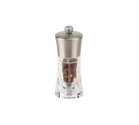 PEUGEOT Macinino per peperoncino Ouessant 14 cm (acrilico/acciaio inossidabile) argento