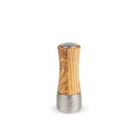 Peugeot Macinapepe manuale Madras 36140 – altezza 16 cm, legno d'ulivo