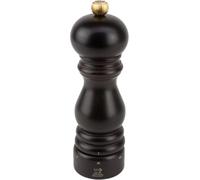 PEUGEOT - Mulino per sale Paris u'Select 18 cm - 6 impostazioni di moscerini - Innovazione Sale Ghiaccio, Meccanismo Zirlion - In legno etichettato PEFC - Fabbricazione francese - Colore Cioccolato