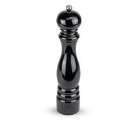 PEUGEOT - Mulino per sale Paris u'Select 30 cm - 6 impostazioni di moscerini - Innovazione Sale Ghiaccio, Meccanismo Zirlion - In legno etichettato PEFC - Fabbricazione francese - Colore laccato nero