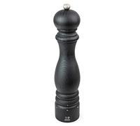 PEUGEOT - Mulino per sale Paris u'Select 30 cm - 6 impostazioni di moscerini - Innovazione Sale Ghiaccio, Meccanismo Zirlion - In legno etichettato PEFC - Fabbricazione francese - Colori Grafite