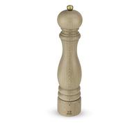 PEUGEOT - Mulino per sale Paris u'Select 30 cm - 6 impostazioni di moscerini - Innovazione Sale Ghiaccio, Meccanismo Zirlion - In legno etichettato PEFC - Fabbricazione francese - Colori naturali