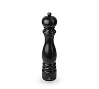 PEUGEOT - Mulino per sale Paris u'Select da 30 cm - 6 impostazioni di moscerini - Innovazione Sale Ghiaccio, Meccanismo Zirlion - In legno etichettato PEFC - Fabbricazione francese - Colori Nero Raso