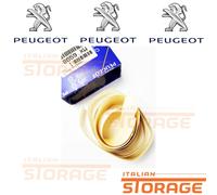 PEUGEOT NASTRO ADESIVO DECORATIVO ROSSO NUOVO ORIGINALE 8659XW