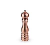 PEUGEOT - Paris Chef u'Select Macinapepe da 22 cm + Pepe incluso - Realizzato in acciaio inossidabile - 6 impostazioni predefinite - Made In France - Colore rame