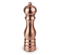 PEUGEOT - Paris Chef u'Select Macinapepe da 22 cm + Pepe incluso - Realizzato in acciaio inossidabile - 6 impostazioni predefinite - Made In France - Colore rame