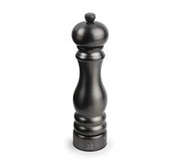 PEUGEOT - Paris Chef u'Select - Macinasale da 22 cm + salgemma inclusi - In acciaio inox - 6 impostazioni predefinite - Made in France - Colore carbonio