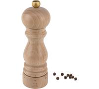 Peugeot PARIS Mulino per pepe legno naturale 18 cm