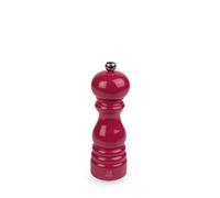 PEUGEOT - Paris pepper mill 18 cm - Paris-rama collection - classic grinding setting - made from PEFC-certified wood - candy pink