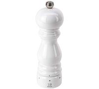 Peugeot Paris U Select - Macina Sale in Legno Naturale, Colore: Bianco 18 cm Bianco Laccato