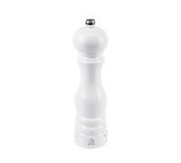 Peugeot Paris u'Select Macinapepe, Legno, Laccato Bianco, 22 cm