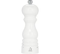 PEUGEOT - Paris u'Select - Macinasale da 18 cm - 6 impostazioni di macinazione predefinite - Innovazione del sale in polvere, meccanismo Zirlion - Legno certificato PEFC - Made in France - Finitura