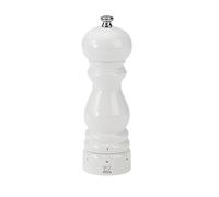 PEUGEOT - Paris u'Select - Macinasale da 18 cm - 6 impostazioni di macinazione predefinite - Innovazione del sale in polvere, meccanismo Zirlion - Legno certificato PEFC - Made in France - Finitura