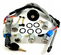 PEUGEOT Partner Citroen Berlingo 02-08 accensione & Serratura Cilindro Set 4162C