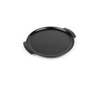 PEUGEOT Pietra per pizza 34 cm ceramica nera nero