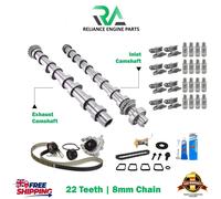 Peugeot Potenziati DV5 1.5D Ingresso Scarico Camme Con Ricostruzione Parti 8MM