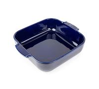 Peugeot PSP60190 Appolia Pirofila Quadrata 28cm, Ceramica, Blu