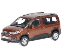 Peugeot Rifter 2018 kupfer metallic modello di auto 479060 Norev 1:43