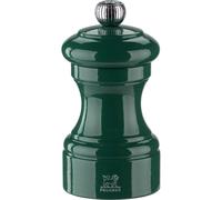 Peugeot Saveurs Bistro Pfeffermühle 10cm Waldgrün lackiertes Holz 42630P09
