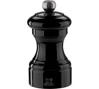 Peugeot Saveurs Bistro Salzmühle 10 cm black lackiertes Holz 40833
